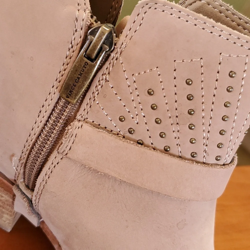Vince Camuto booties - Picture 8 of 13